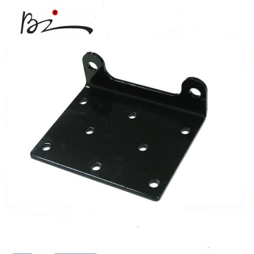 Cost-Effective ATV Winch Mounting Plates